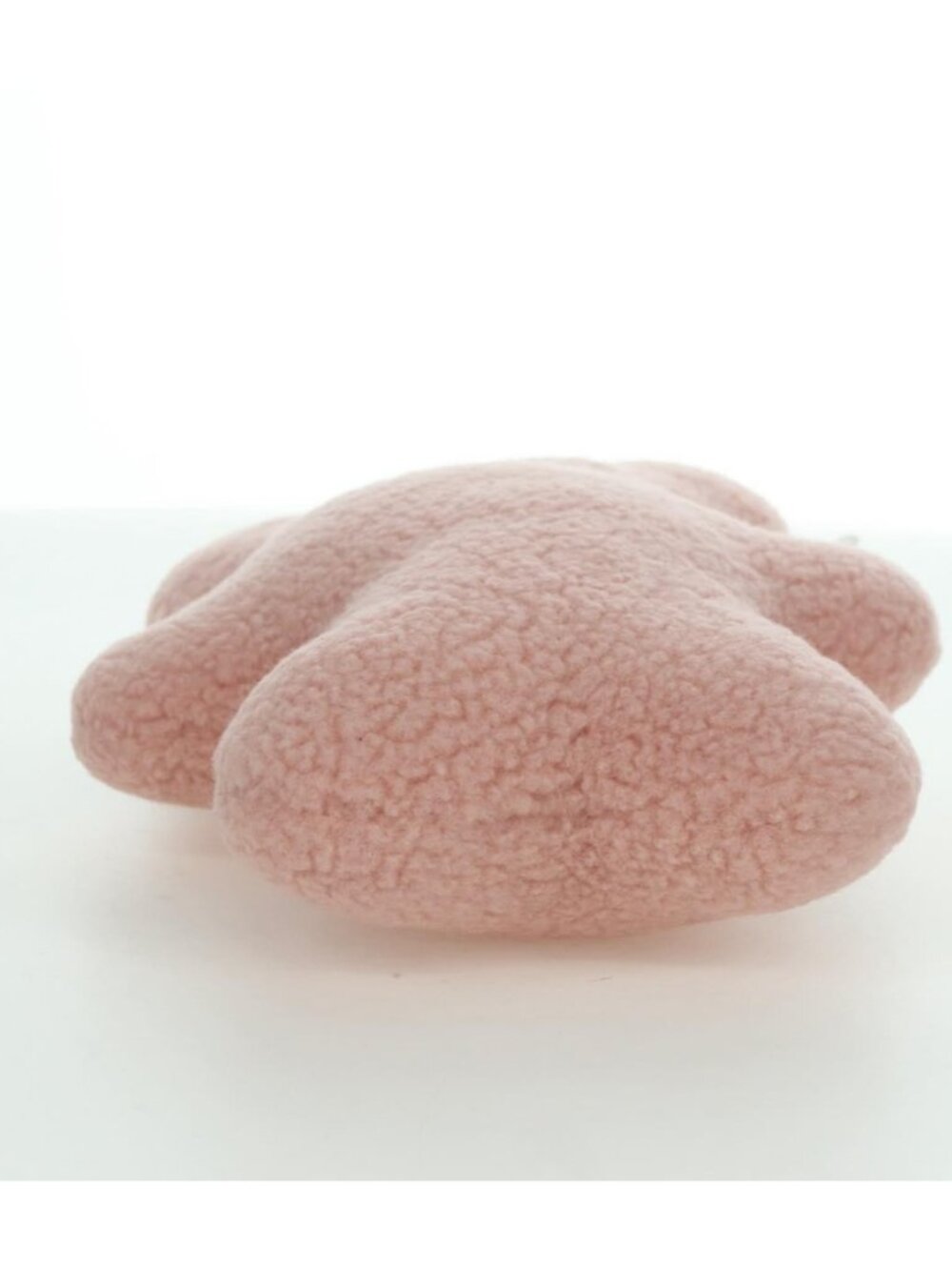 HERMES Baby Rattle 2 Set Wool Pink - Picture 6 of 16